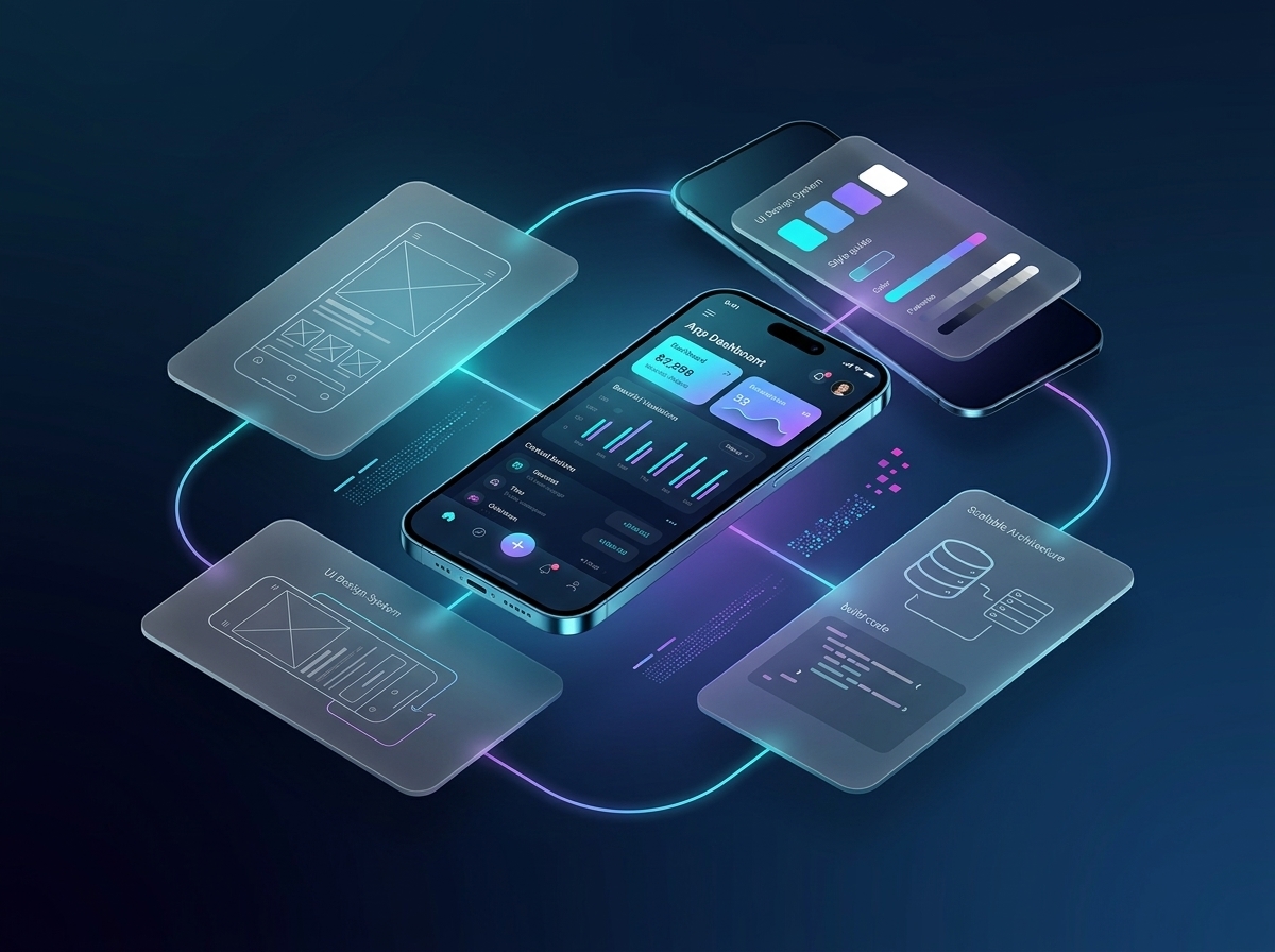 App Development service preview